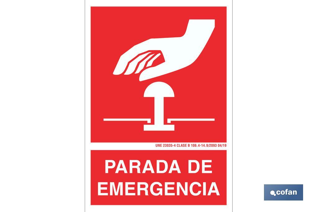 SEÑALES DE SOCORRO