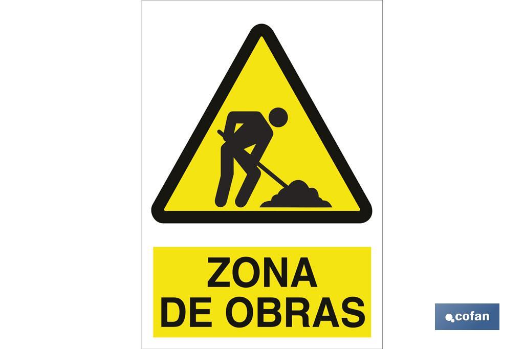 Zona de obras