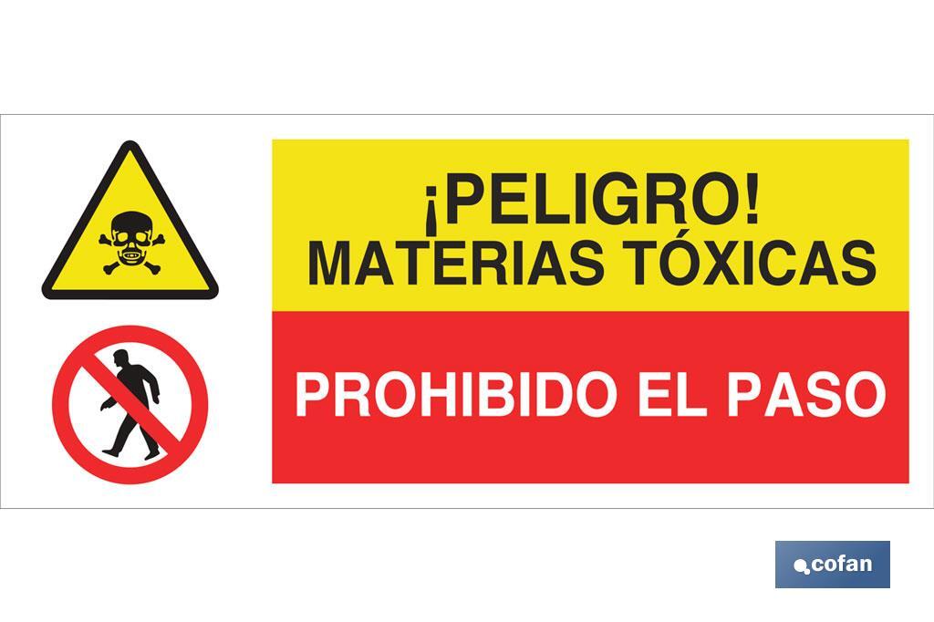 Combinada peligro/prohibición