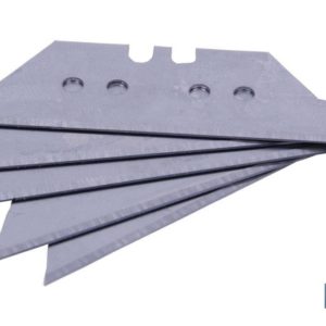 PACK 5 CUCHILLAS TRAPEZOIDALES 60MM (PACK: 1 UDS)