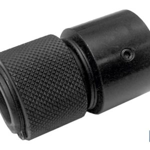RETENEDOR METALICO CINCEL ESCARPA (PACK: 1 UDS)