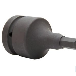 VASO IMPACTO 1 HEXAG. MACHO 10 MM (PACK: 1 UDS)
