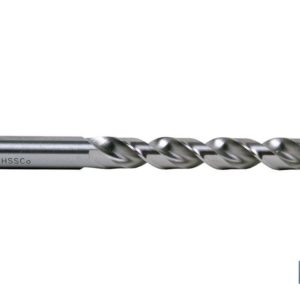 BROCA HSS-CO ACERO INOXIDABLE 5 mm (PACK: 10 UDS)