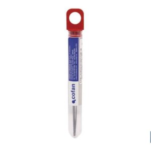 BLÍSTER 1 UDS BROCAS HSS-CO ACERO INOXIDABLE 12,00 mm. (PACK: 1 UDS)