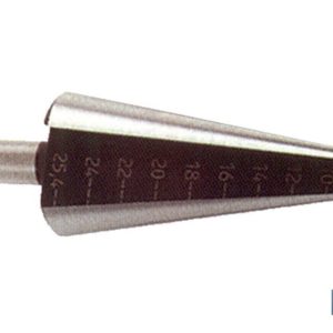 BROCA ESCALONADA. HSS-TALAD. 6-22.5 (PACK: 1 UDS)