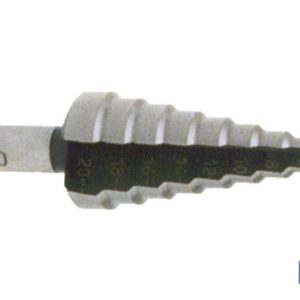 BROCA ESCALONADA HSS-TALADRO 20-30 (PACK: 1 UDS)