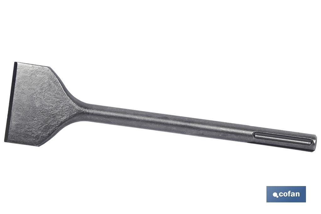 CINCEL PALA SDS MAX 300mm (PACK: 1 UDS)