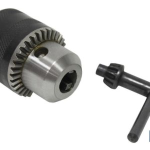 PORTABROCAS CIERRE CON LLAVE (1-10MM) (PACK: 1 UDS)
