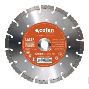 DISCO DIAMANTE GRAL OBRA ALTO RENDIM. 230 (PACK: 1 UDS)