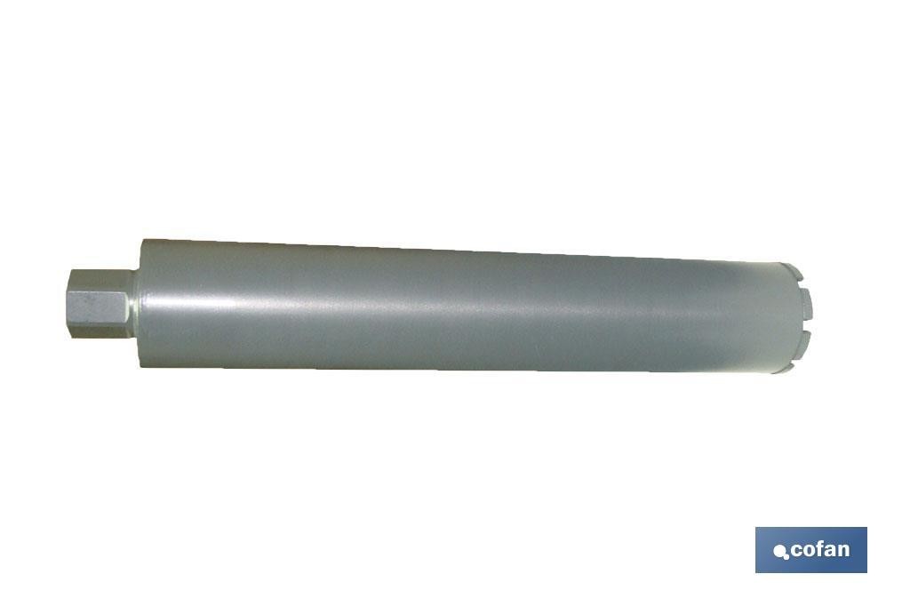 BROCA HORMIGON 11/4 L-450MM D-112MM (PACK: 1 UDS)