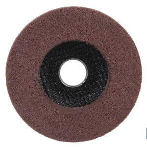 DISCO COMPACTO VELLON P/AMOLADORA Ø125 4A DESBASTE (PACK: 1 UDS)