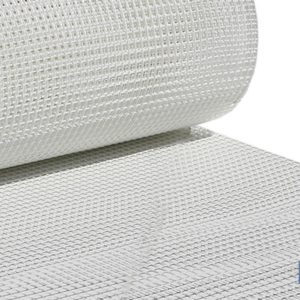 MALLA PLAST. CUADRADA JARDIN 10mm BLANCO 1x25m (PACK: 1 UDS)