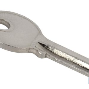 LLAVE BRUTO CANDADO 25mm (ref 10403108-26-08KA-26KA) (PACK: 1 UDS)