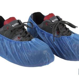 CUBREZAPATO AZUL CPE (PACK: 100 UDS)