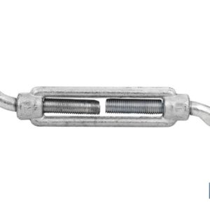 TENSOR GANCHO-GANCHO Z DIN 1480 M-6 (PACK: 50 UDS)