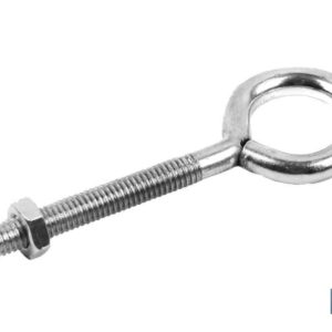 HEMBRILLA CON TUERCA M-6X50 (PACK: 100 UDS)