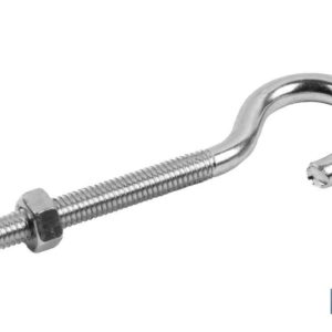 CANCAMO CON TUERCA M-6X50 (PACK: 100 UDS)