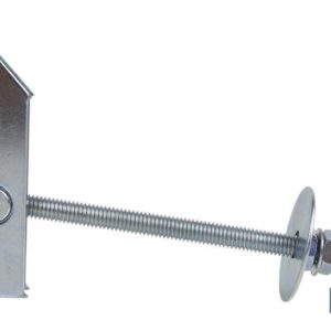 GANCHO BASCULANTE C/ESPARRAGO M-6 (PACK: 40 UDS)