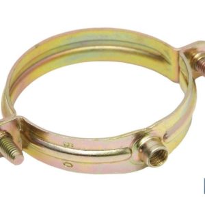 ABRAZADERA METALICA M-6 PARA TUBO 22MM. (PACK: 100 UDS)