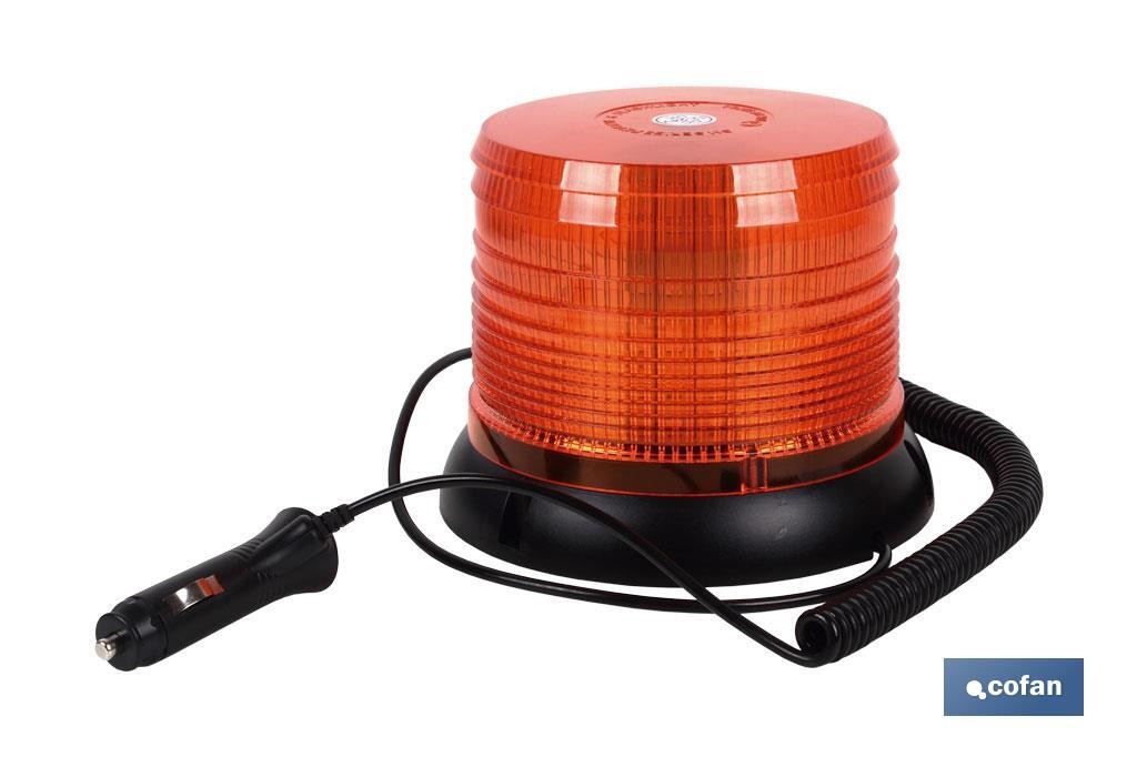 LUZ DESTELLOS 60 LED SMD CARRETILLAS (12/24V) (PACK: 1 UDS)