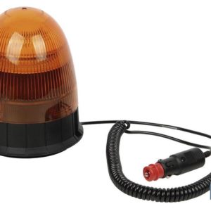 LUZ GIRATORIA 39 LED SMD B. IMAN/TORNILLO (12/24V) (PACK: 1 UDS)