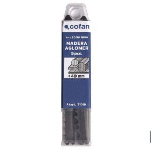 SIERRA CALAR (5PCS) T301CD HCS 90X3 MADERA/AGLOMER (PACK: 1 UDS)