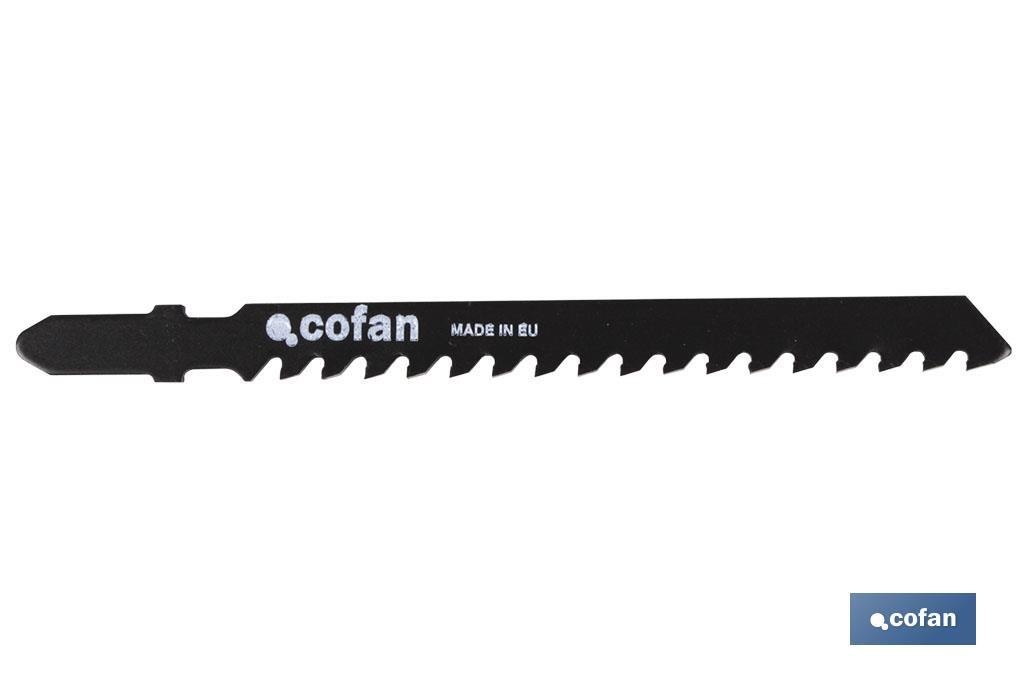 SIERRA DE CALAR (1 UD.) T141HM 75X43 MADERA/AGLOMERADO/CFK (PACK: 1 UDS)