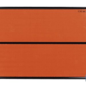 PLACA MERCANCIAS PELIGROSAS V-11 (PACK: 1 UDS)