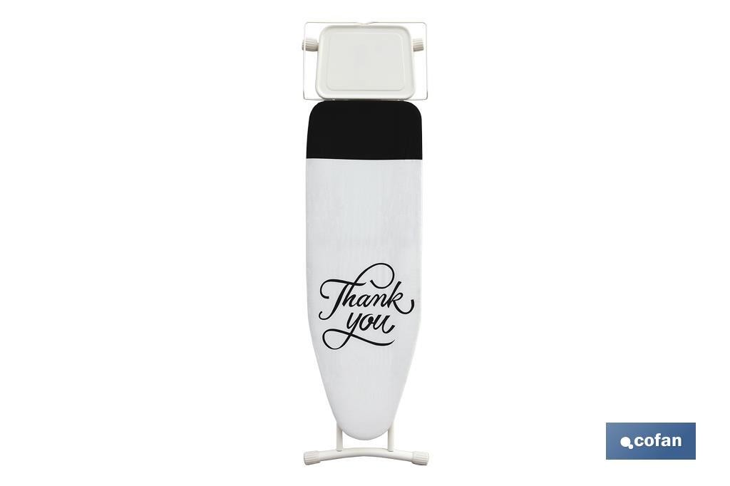 TABLA PLANCHAR 125X41CM MODELO TIVOLI DISEÑO 1 (PACK: 1 UDS)