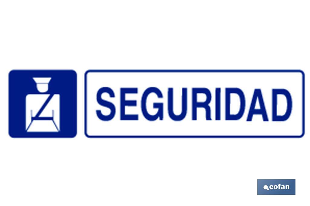 SEGURIDAD