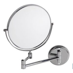 ESPEJO REDONDO BAÑO AUMENTO 3 MODELO LAGOA INOX 304 (PACK: 1 UDS)