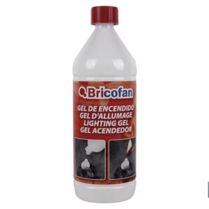 GEL ENCENDIDO Bricofan 1000 ml (PACK: 1 UDS)