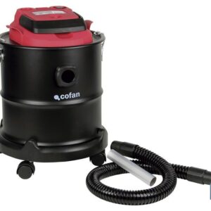 ASPIRADOR CENIZAS MODELO ALLEY 20L 1200W (PACK: 1 UDS)