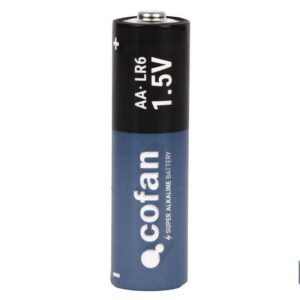 BLÍSTER DE 4 PILAS ALCALINAS PLUS LR6/AA VENTA UNITARIA (PACK: 1 UDS)
