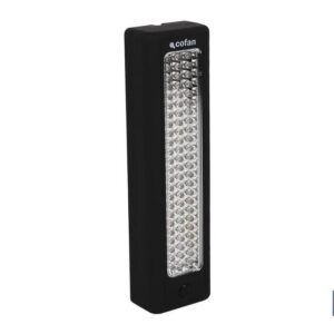 LÁMPARA 72 LED RECTÁNGULAR IMÁN/GANCHO (PACK: 1 UDS)