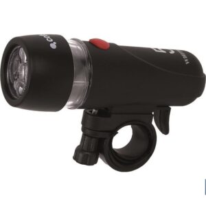 LUZ LED FARO BICICLETA 3 FUNCIONES (PACK: 1 UDS)