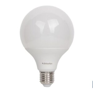 BOMBILLA GLOBO 9,5 W E27 806 LM 4000 K (PACK: 1 UDS)