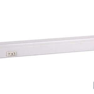 REGLETA LED 301mm. 5W 320LM 4000K BLANCO (PACK: 1 UDS)