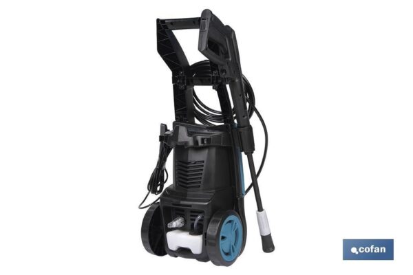 LIMPIADORA ALTA PRESIÓN 1800W 5M MANGUERA MODELO ARIZONA (PACK: 1 UDS)
