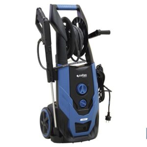 LIMPIADORA ALTA PRESIÓN 2500W 5M MANGUERA CON DEVANADERA MODELO VERMONT (PACK: 1 UDS)