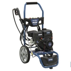 LIMPIADORA ALTA PRESIÓN 210CC MODELO MICHIGAN PISTOLA PROFESIONAL (PACK: 1 UDS)