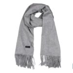 CHAL, 50% LANA 50% CACHEMIR. MODELO IRIS (GRIS CLARO) (PACK: 1 UDS)