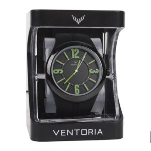 RELOJ INOX MODELO ENERGY-AZUL (PACK: 1 UDS)