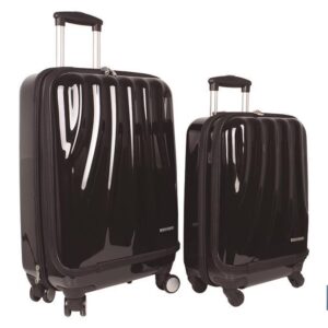 SET MALETAS SPARK 20 24 NEGRO (PACK: 1 UDS)