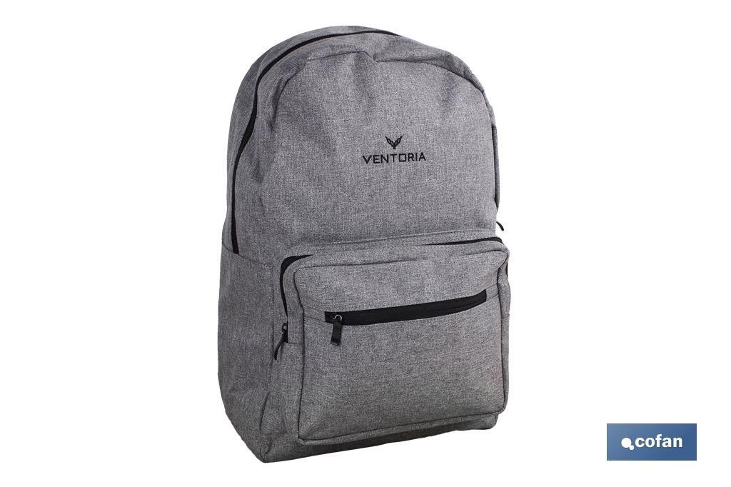 MOCHILA MODELO DENVER (PACK: 1 UDS)