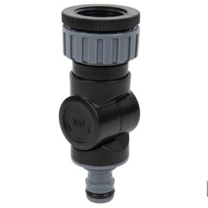 ADAPTADOR DE GRIFO ARTICULADO (PACK: 1 UDS)