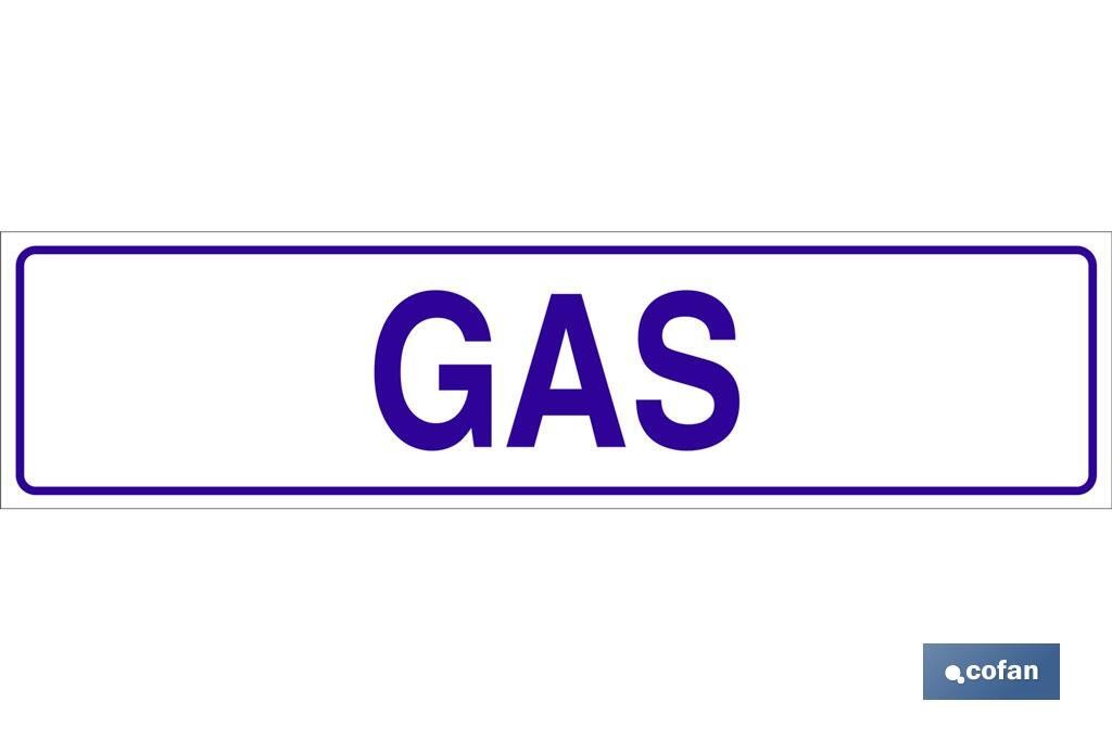 SEÑAL GLASSPACK 250X62 (PACK: 1 UDS)