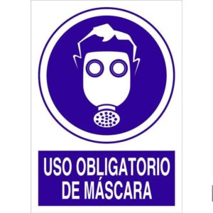 SEÑAL ADHESIVO 148X105MM. (PACK: 1 UDS)