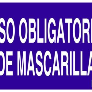 SEÑAL POLIESTIRENO 297X210 (PACK: 1 UDS)