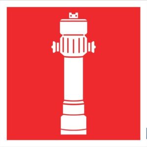 SEÑAL LUMINISCENTE 297X297MM (PACK: 1 UDS)